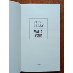 Steve Berry: Máltai csere