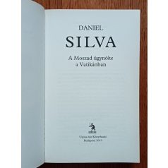 Daniel Silva: A Moszad ügynöke a Vatikánban
