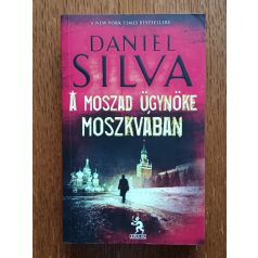 Daniel Silva: A Moszad ügynöke Moszkvában