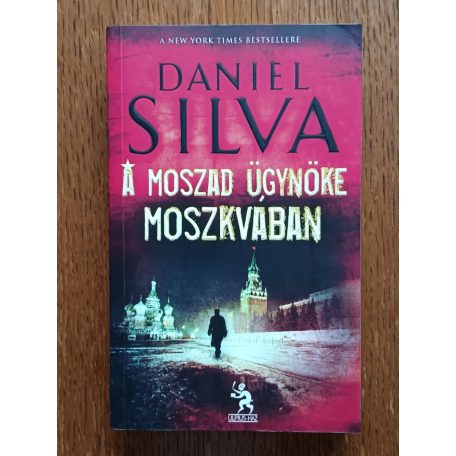 Daniel Silva: A Moszad ügynöke Moszkvában
