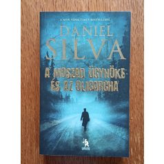 Daniel Silva: A Moszad ügynöke és az oligarcha