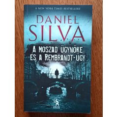 Daniel Silva: A Moszad ügynöke és a Rembrandt-ügy