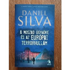   Daniel Silva: A Moszad ügynöke és az európai terrorhullám