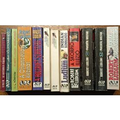 Robert Ludlum 10 regénye egyben
