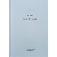 Rik Smits: Nyelvek hajnala