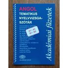 Gál Edina (szerk.): Angol tematikus nyelvvizsgaszótár A1, A2, B1, B2