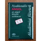 Szala Boglárka (szerk.): Nyakkendős angol B1-B2, C1-C2