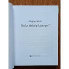 Marján Attila: Hol a térkép közepe?
