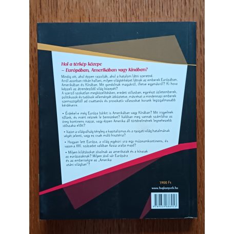 Marján Attila: Hol a térkép közepe?