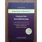 Kovács Tímea, Dr.: Angol jogi szaknyelv I.