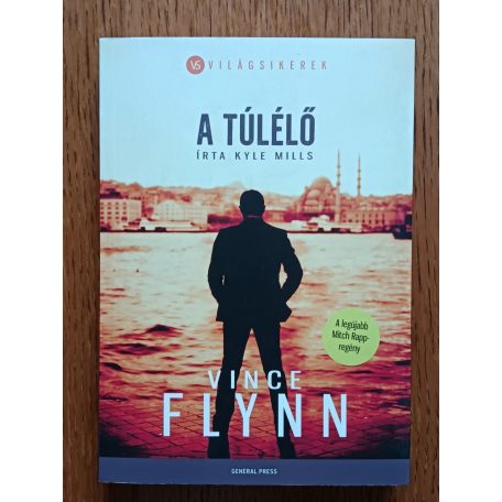 Vince Flynn-Kyle Mills: A túlélő