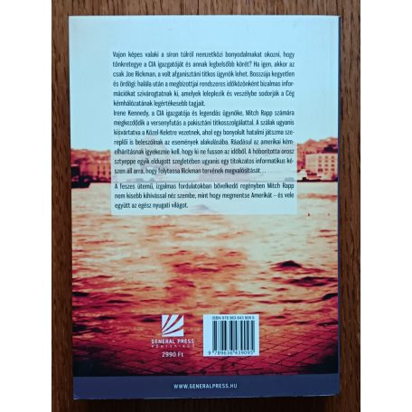 Vince Flynn-Kyle Mills: A túlélő