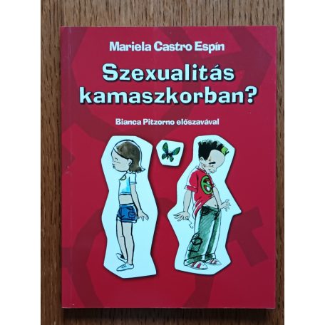 Mariela Castro Espín: Szexualitás kamaszkorban?