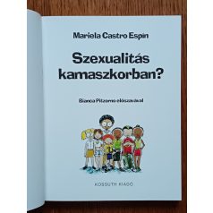 Mariela Castro Espín: Szexualitás kamaszkorban?