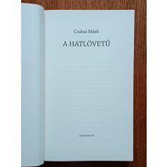 Csabai Márk: A hatlövetű