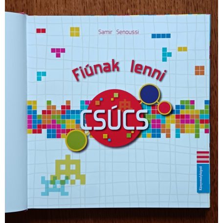 Samir Senoussi: Fiúnak lenni csúcs