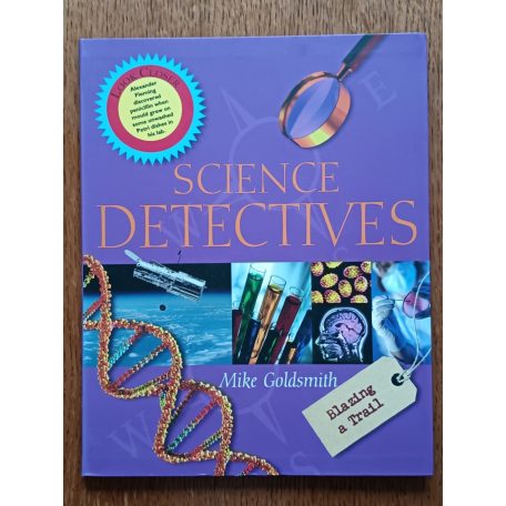 Mike Goldsmith: Science Detectives