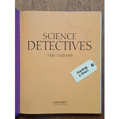 Mike Goldsmith: Science Detectives