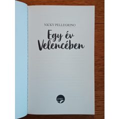 Nicky Pellegrino: Egy év Velencében
