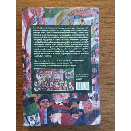 Jens Ivo Engels: A korrupció története