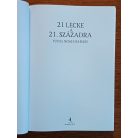 Yuval Noah Harari: 21 lecke a 21. századra