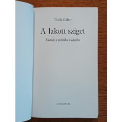 Török Gábor: A lakott sziget