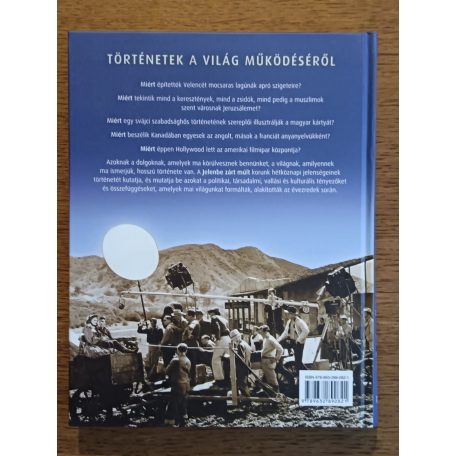 Asa Briggs: Jelenbe zárt múlt - Történetek a világ működéséről