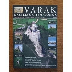   Kósa Pál (szerk.): Várak, kastélyok, templomok 2005. I. évfolyam - 6 lapszám egybekötve