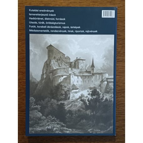 Kósa Pál (szerk.): Várak, kastélyok, templomok 2006. II. évfolyam - 6 lapszám egybekötve