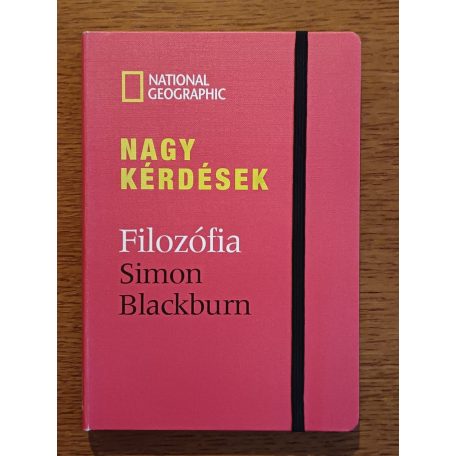 Simon Blackburn: Nagy kérdések: Filozófia