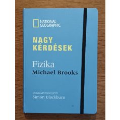 Michael Brooks: Nagy kérdések: Fizika