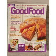 BBC GoodFood Világkonyha magazin - I. évf. 1-9. szám
