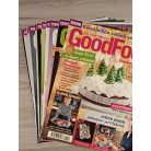 BBC GoodFood Világkonyha magazin - III. évf. 1-12. szám (Teljes)