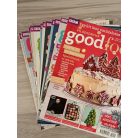 BBC GoodFood Világkonyha magazin - IV. évf. 1-12. szám (Teljes)