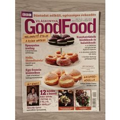   BBC GoodFood Világkonyha magazin - IV. évf. 1-12. szám (Teljes)