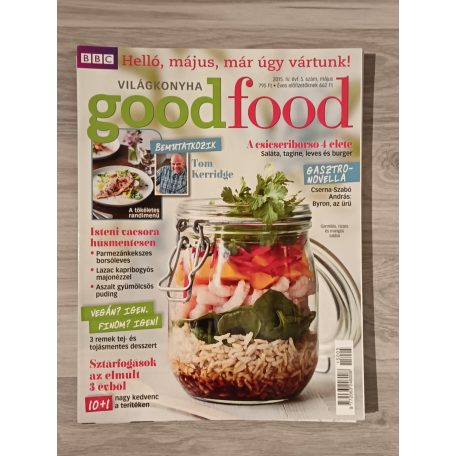 BBC GoodFood Világkonyha magazin - IV. évf. 1-12. szám (Teljes)