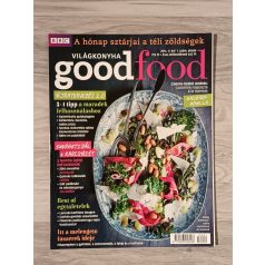   BBC GoodFood Világkonyha magazin - V. évf. 1-12. szám (Teljes)