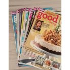 BBC GoodFood Világkonyha magazin - VI. évf. 1-12. szám (Teljes)