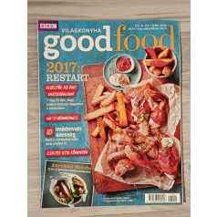   BBC GoodFood Világkonyha magazin - VI. évf. 1-12. szám (Teljes)