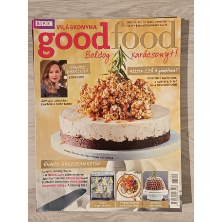 BBC GoodFood Világkonyha magazin - VI. évf. 1-12. szám (Teljes)