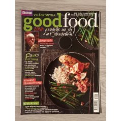 BBC GoodFood Világkonyha magazin - VII. évf. 1-3. szám 