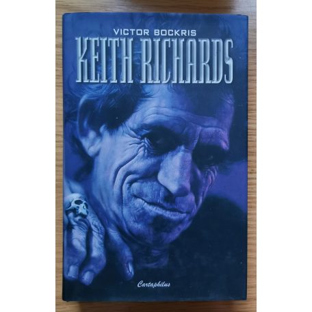 Victor Bockris: Keith Richards