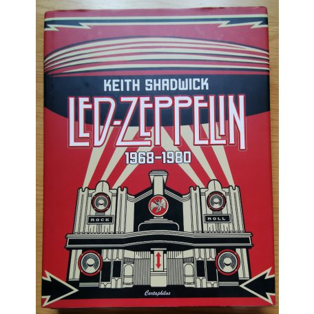 Keith Shadwick: Led-Zeppelin 