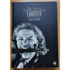 Roby Lakatos: Roby Lakatos (CD melléklettel!)