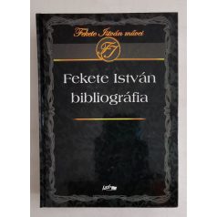   Horváth József és Sánta Gábor: Fekete István bibliográfia
