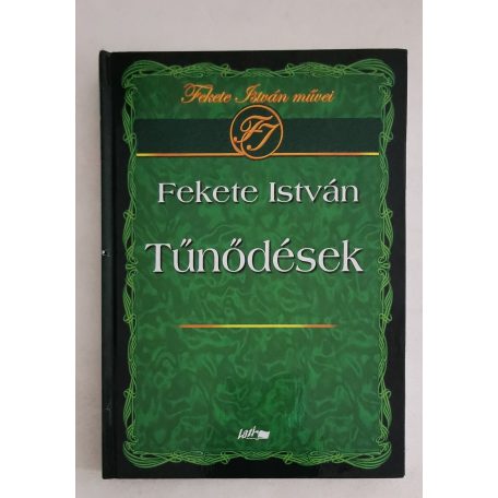 Fekete István: Tűnődések