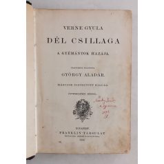 Verne Gyula: Dél csillaga