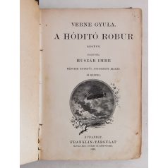 Verne Gyula: A hódító Robur