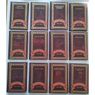Jules Verne összes művei 1-80. Unikornis kiadó (teljes sor, olvasatlan, gyüjtői állapot)