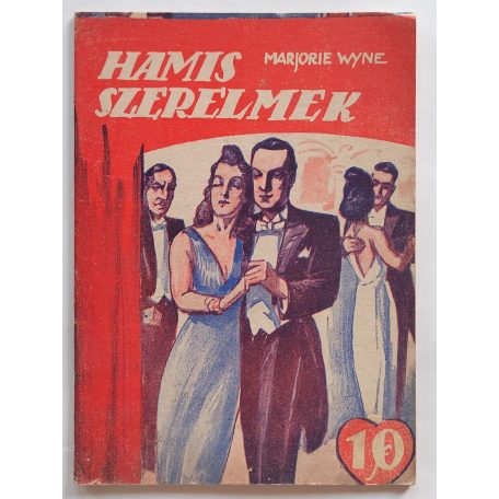 Marjorie Wyne: Hamis szerelmek
